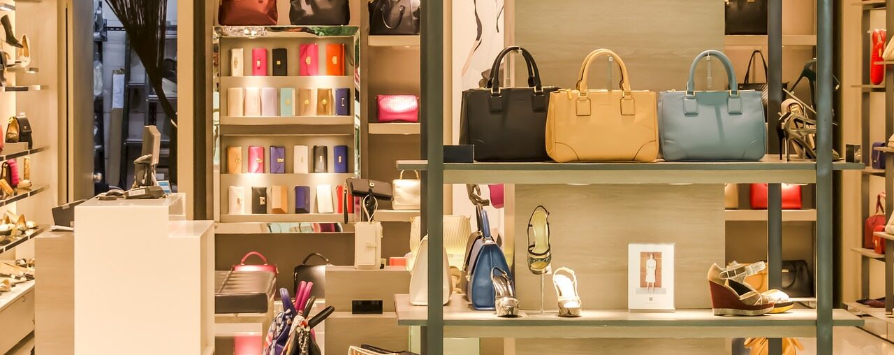 A small department store, which may be protected by a 4 zone fire alarm panel