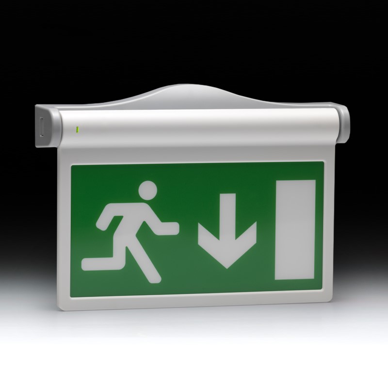 EasySafe exit sign 800 x 800