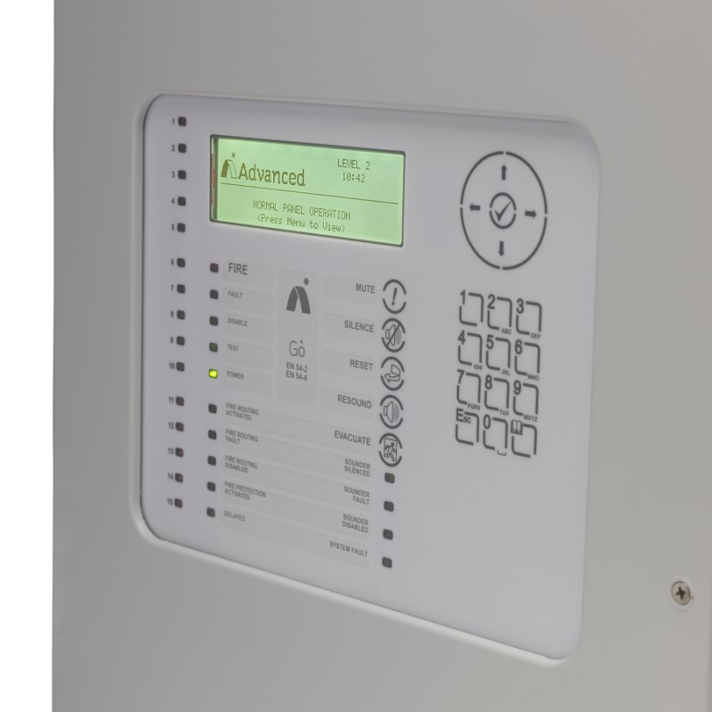 Go close-up angled left - green LED [NO DATE] 800x800