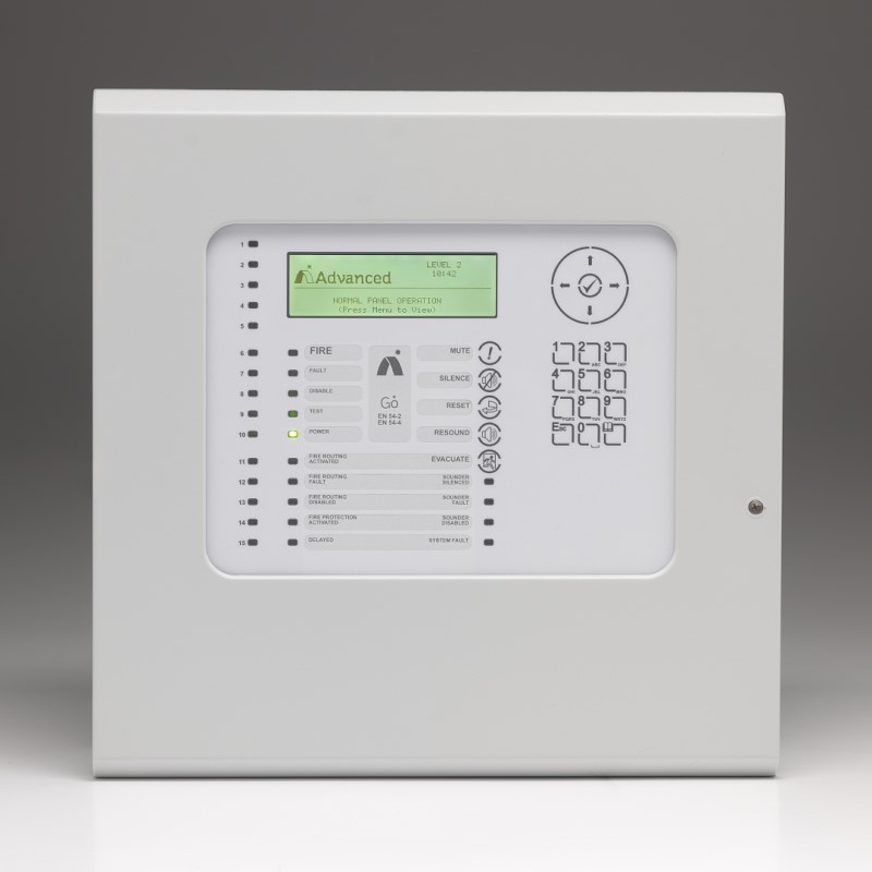 Go face on - green LED 2 [NO DATE] - 800x800